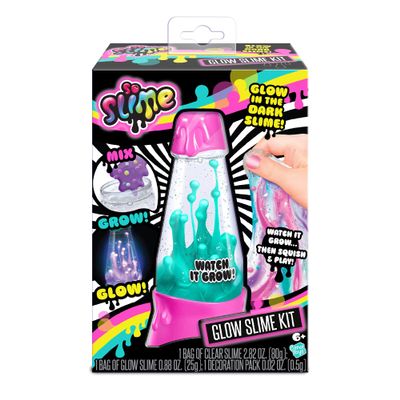 Canal Toys So Slime Glow Single