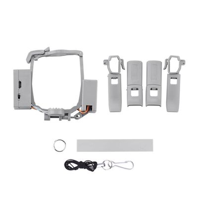 ABZEKH Drone Accessories Airdrop System for DJI Mavic AIR 2 / AIR 2S Drone Fishing Bait Wedding Ring Gift Deliver Life for Rescue Thrower Drone Accessories