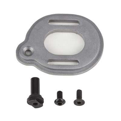 Team Associated Enduro SE, Stealth XF Motor Plate, ASC42317