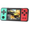 Great Boy Handheld Games for Kids Adults, Built-in 1015 Retro Video Games and Support Download Save Progress Rechargeable 3.0 Inches HD Screen Birthday Xmas Gift (Black Green) view 1
