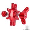 GoHobby 1.9 2.2 Inch Beadlock Wheel Hub Tire Installation and Removal Tool for 1/8 1/10 RC Crawler view 1