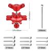 GoHobby 1.9 2.2 Inch Beadlock Wheel Hub Tire Installation and Removal Tool for 1/8 1/10 RC Crawler view 2