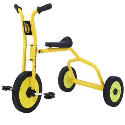 Kids Tricycle for Riders Ages 2+, Preschool Playground Tricycle, Daycare Toddler Trike, Children Bike, Outdoor Playground Equipment Tricycles