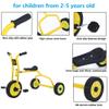 Kids Tricycle for Riders Ages 2+, Preschool Playground Tricycle, Daycare Toddler Trike, Children Bike, Outdoor Playground Equipment Tricycles view 4