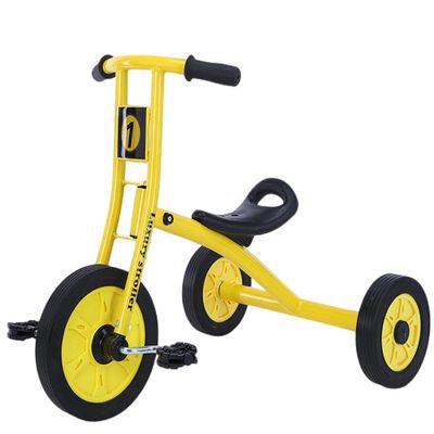 Kids Tricycles, Preschool Playground Trike, Daycare Kids Tricycle, Children Bike, Outdoor Playground Equipment Tricycles for Riders Ages 2+
