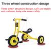 Kids Tricycles, Preschool Playground Trike, Daycare Kids Tricycle, Children Bike, Outdoor Playground Equipment Tricycles for Riders Ages 2+ view 4