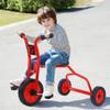 Kids Tricycle for Riders Ages 2+, Preschool Playground Tricycle, Daycare Toddler Trike, Children Bike, Outdoor Playground Equipment Tricycles view 3