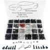 1000pcs Universal RC Screw Kit Screws Assortment Set, Hardware Fasteners for Traxxas Axial Redcat HPI Arrma SCX10 Losi 1/8 1/10 1/12 1/16 Scale RC Cars Trucks Crawler, RC Screw Kit, Body Clips Pins view 1