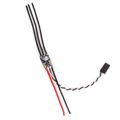 MOOKEENONE 1-2S 7A Brushless ESC Electronic Speed Controller for RC Airplane 1400-4500KV