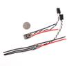 MOOKEENONE 1-2S 7A Brushless ESC Electronic Speed Controller for RC Airplane 1400-4500KV view 4