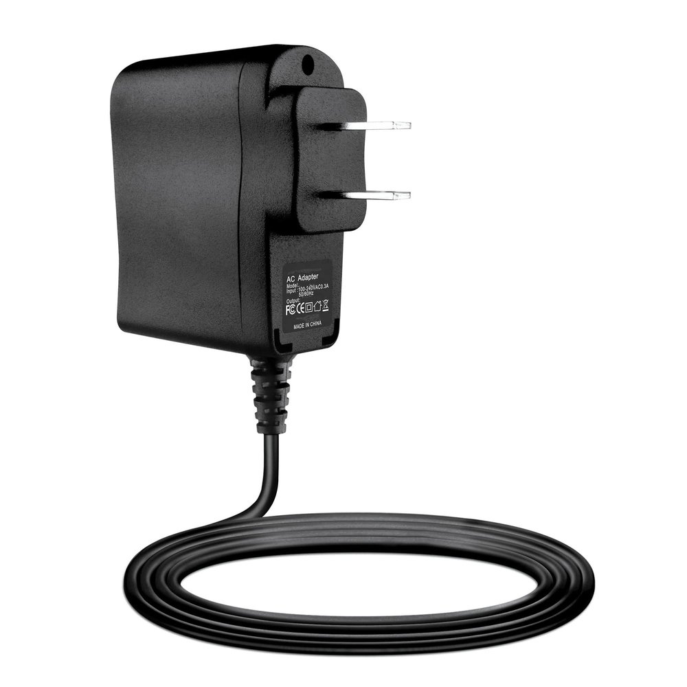 Dysead AC/DC Adapter for Flipo Super Elite Flipster RC Remote Control Stunt Toy Car Item No: TOY-4A69 ; HJ Model: HJ-UL-048250 HJ-UL048250 Huajung Class 2 Power Unit Power Supply Cord Charger