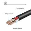 Dysead AC/DC Adapter for Flipo Super Elite Flipster RC Remote Control Stunt Toy Car Item No: TOY-4A69 ; HJ Model: HJ-UL-048250 HJ-UL048250 Huajung Class 2 Power Unit Power Supply Cord Charger view 3
