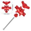 CrazyHobby RC Beadlock Wheel Mounting Tool for 1.9 & 2.2 Size Wheel Installation and Removal 1/10 Scale Crawler view 2