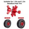 CrazyHobby RC Beadlock Wheel Mounting Tool for 1.9 & 2.2 Size Wheel Installation and Removal 1/10 Scale Crawler view 3