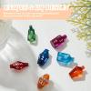 7 Pcs RPG Potion Dice Set D4 Dice Set Potion Tokens Accessories Polyhedral Role Playing RPG Player Party Favors Gifts view 3