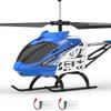 Cheerwing Remote Control Helicopter,SYMA S39H RC Helicopter with Altitude Hold and High & Low Speed Mode,2 Batteries,Big Size Aircraft for Adults Kids(Blue) view 1