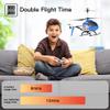 Cheerwing Remote Control Helicopter,SYMA S39H RC Helicopter with Altitude Hold and High & Low Speed Mode,2 Batteries,Big Size Aircraft for Adults Kids(Blue) view 2