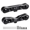 AllinRC Aluminum Rear Lower Suspension Mount Set for 1/8 Arrma Kraton Talion 6S 1/7 Infraction Mojave Upgrades view 1