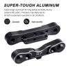 AllinRC Aluminum Rear Lower Suspension Mount Set for 1/8 Arrma Kraton Talion 6S 1/7 Infraction Mojave Upgrades view 2