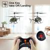 Cheerwing Remote Control Helicopter,SYMA S39H RC Helicopter with Altitude Hold and High & Low Speed Mode,2 Batteries,Big Size Aircraft for Adults Kids(Green) view 4