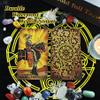 KLKOKVKE Tarot Cards Set for Beginners with Guide Book, Meanings on Them, PVC Waterproof, Including Card Holder, Table Mat, Seven Chakra Stones, and Crystal Pendulum(Golden 05) view 3