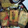 KLKOKVKE Tarot Cards Set for Beginners with Guide Book, Meanings on Them, PVC Waterproof, Including Card Holder, Table Mat, Seven Chakra Stones, and Crystal Pendulum(Golden 05) view 4