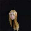 1/6 Scale Female Head Sculpt,Beauty European Girl Blonde Hair Head Carved for 12inch PH TBL JO Female Action Figure Body (A) view 4