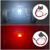 1:8 RC Car LED Light Kit Headlight Taillights Front/Rear Lamp for 1/8th ARRMA Typhon 3S Buggy Upgrades view 2