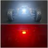 1:8 RC Car LED Light Kit Headlight Taillights Front/Rear Lamp for 1/8th ARRMA Typhon 3S Buggy Upgrades view 3