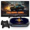 Retro Game Console with Built in 48000+ Games, 4K UHD Video Game Console for TV, Emulator Console Support 70+ Emulators, Game System with Wireless Controller, S905X4 Chip, 2.4G+5G WiFi, Gift for Men view 1