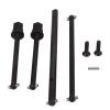 Oumefar RC Metal Steel Drive Shaft High Strength Upgrade Part For Axial Yeti JR 1 18 RC Car With Enhanced Drivetrain Driveshaft Transmission Replacement Accessories view 1