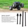 Oumefar RC Metal Steel Drive Shaft High Strength Upgrade Part For Axial Yeti JR 1 18 RC Car With Enhanced Drivetrain Driveshaft Transmission Replacement Accessories view 3