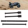 Oumefar RC Metal Steel Drive Shaft High Strength Upgrade Part For Axial Yeti JR 1 18 RC Car With Enhanced Drivetrain Driveshaft Transmission Replacement Accessories view 4