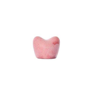 PLUSD (+d) Heart Marble Pink D-543-PK