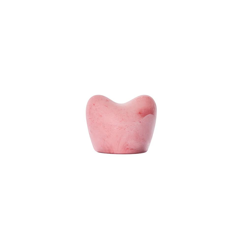 PLUSD (+d) Heart Marble Pink D-543-PK