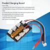 Tyenaza XT30 Parallel Charging Board, 1-3S LiPo Battery Charger Parallel Balanced Charging Plate for IMAX B6 view 3