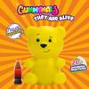 Eolo Toys - Gummymals Yellow. Interactive Super Squishy Gummy Bear Style pet with Over 20 Sounds and Reactions for Children Aged 4 and Up view 2
