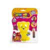 Eolo Toys - Gummymals Yellow. Interactive Super Squishy Gummy Bear Style pet with Over 20 Sounds and Reactions for Children Aged 4 and Up view 3