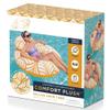 Bestway H2OGO! Comfort Plush Deluxe Inflatable Swim Tube 46.5" view 2