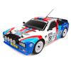 Team Associated Apex2 Sport, A550 Rally Car RTR, ASC30126 view 1