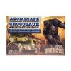 Zombicide: Undead or Alive - Abominape vs Crocosaur - Abomination Pack (Kickstarter Exclusive) view 1