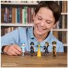 Wizarding World Harry Potter, Magical Minis Triwizard Champions Gift Set with 4 Figures and Goblet of Fire Accessory, Kids Toys for Ages 6 and up view 3