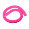  2 Pieces Pool Noodle Swimming Pool Noodles Wacky Noodle Hollow CORE with Hole, Pink view 2