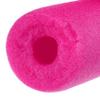  2 Pieces Pool Noodle Swimming Pool Noodles Wacky Noodle Hollow CORE with Hole, Pink view 3