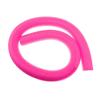 2 Pieces Pool Noodle Swimming Pool Noodles Wacky Noodle Hollow CORE with Hole, Pink view 4