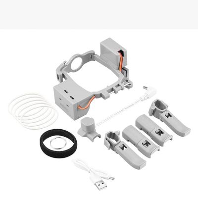 ABZEKH Drone Accessories Airdrop System for DJI Mavic 3/2 Pro Zoom AIR 2/2S Mini 2 for SE FIMI X8 SE Drone Fishing Bait Ring Gift Deliver Life Rescue Thrower (Color : for Mavic air 2 2S)