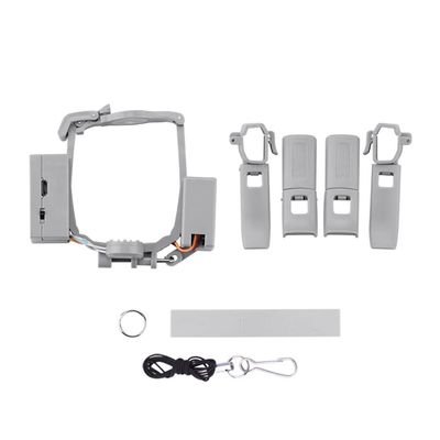 ABZEKH Drone Accessories Airdrop System for DJI Mavic 3/2 Pro Zoom AIR 2/2S Mini 2 for SE FIMI X8 SE Drone Fishing Bait Ring Gift Deliver Life Rescue Thrower (Color : for DJI AIR 2 2S)