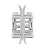 ABZEKH Drone Accessories Universal Quick Release Landing Gear for DJI Mavic Mini 1/2/SE Drone Height Extender Leg Support for Foot Replace Accessories view 1