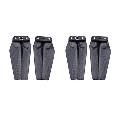 ABZEKH Drone Accessories for 4730 Carbon Fiber Propellers for DJI Spark Quick-Release Folding Props for CCW CW Blades Drone Spare Parts Accessory (Color : 4 Pairs)