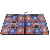 Dance Mat for Kids and Adults, Musical Electronic Dance Mats, Double User Folding Dancing Mat Dance Step Pad Non Slip Yoga Game Blanket with Handle for Boys & Girls view 1